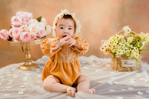 商洛宝宝多大认识妈妈